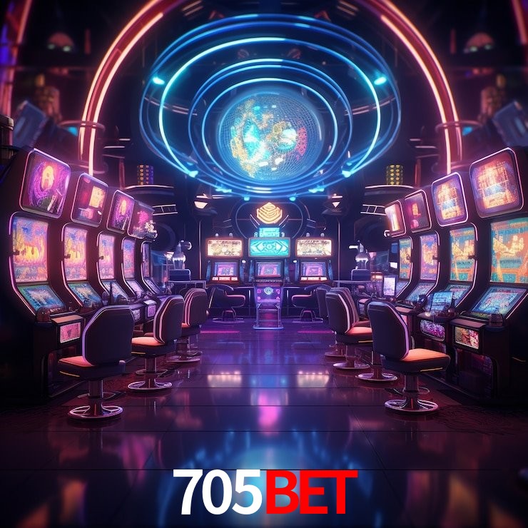 Jackpots e promoções na 705bet