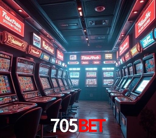 Jogos populares e pagamentos rápidos na 705bet